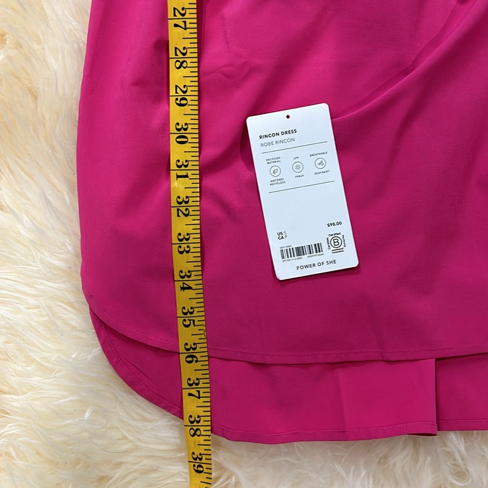Athleta Rincon Dress - Picture 4 of 6